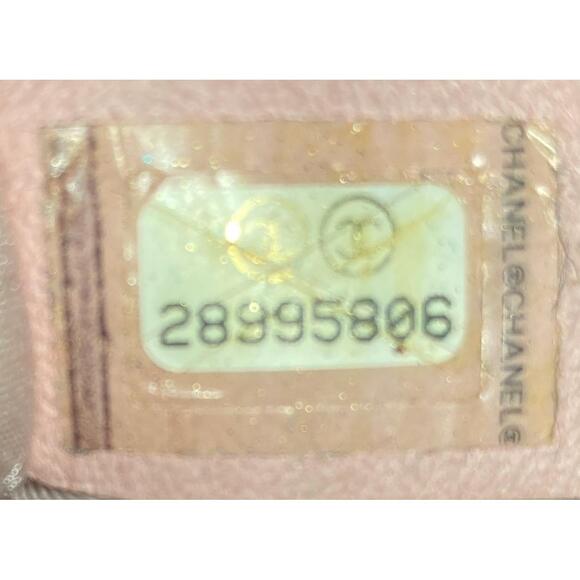 Boy Flap Bag Pearl Embellished Chevron #206541C43B - Picture 7 of 7